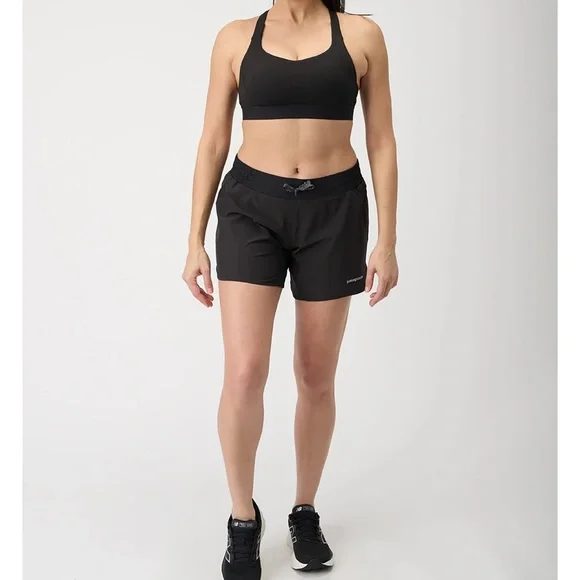 NWOT Patagonia Women’s Nine Trails Shorts 6” - Picture 3 of 14